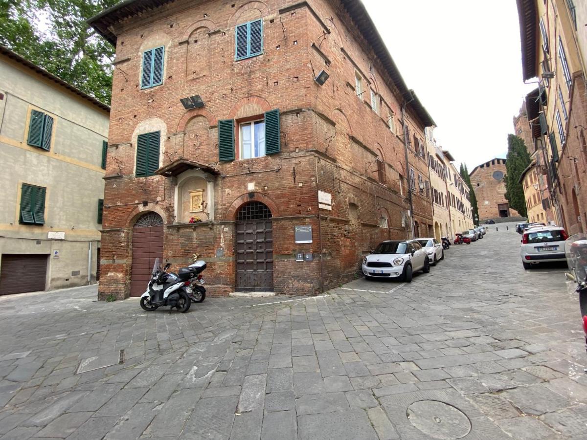 Casa Arianna Apartment Siena Ngoại thất bức ảnh